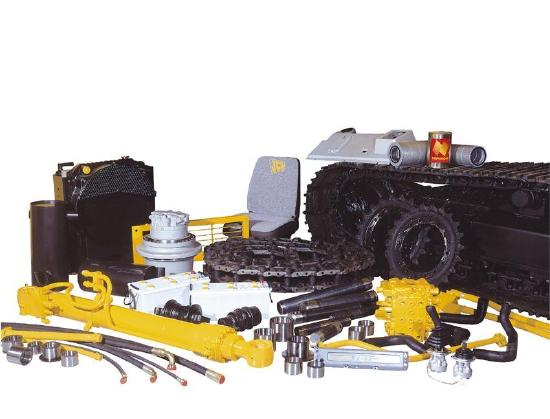 JCB Ersatzteile - JCB parts