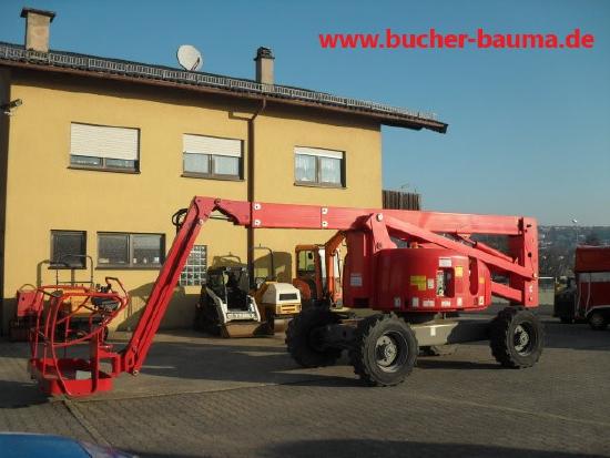 Haulotte HA20PX