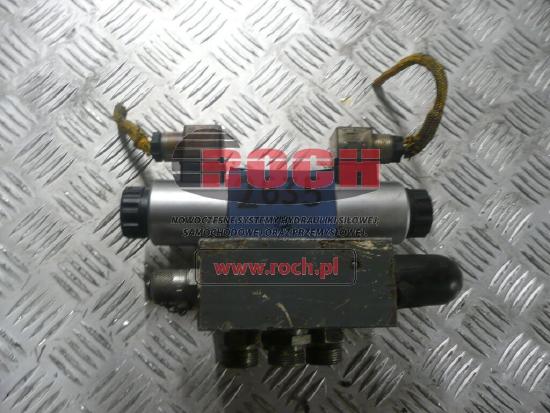 Bosch - 1 SEKCYJNY + 4WE6G60/EG12N9K4Z5LS