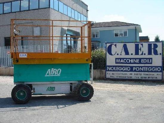 Airo SF1000IR Piattaforma verticale a pantografo