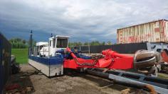 Ellicott 370HP Cutter Dredger