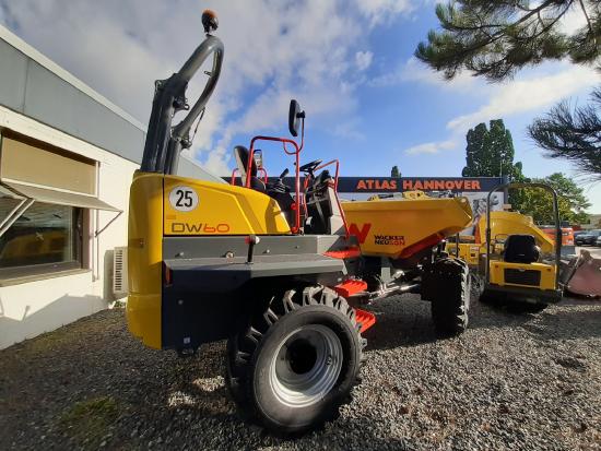 Wacker Neuson DW60-2