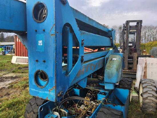 Niftylift HR15NDE used parts  onderdelen