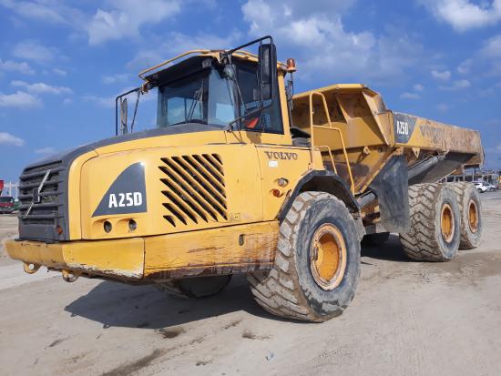 Volvo A 25D