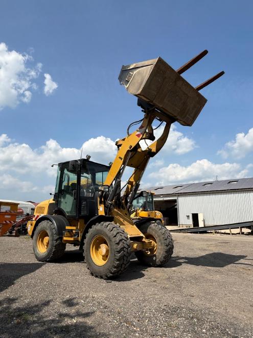 Caterpillar 908 H