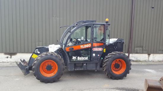 Bobcat TL360