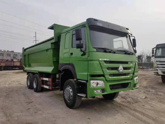 371 Dumper Truck Sinotruk truck