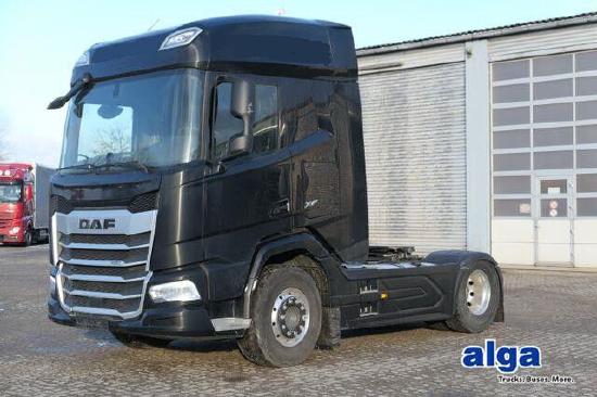 DAF XF 450 FT 4x2, Klima, Nebenantrieb vorbereitet