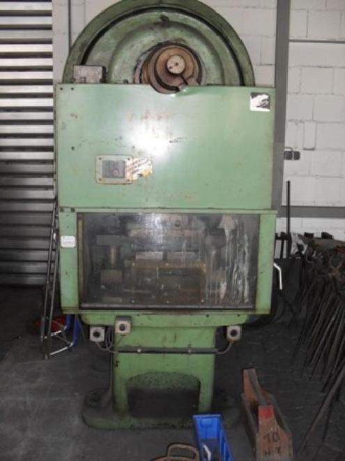 Berrenberg Einständer-Exzenterpresse Erh 7
