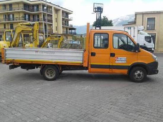 Iveco Daily C35C12