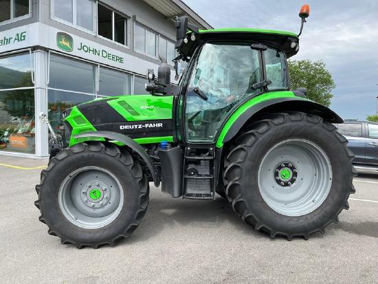 Deutz 6140 TTV