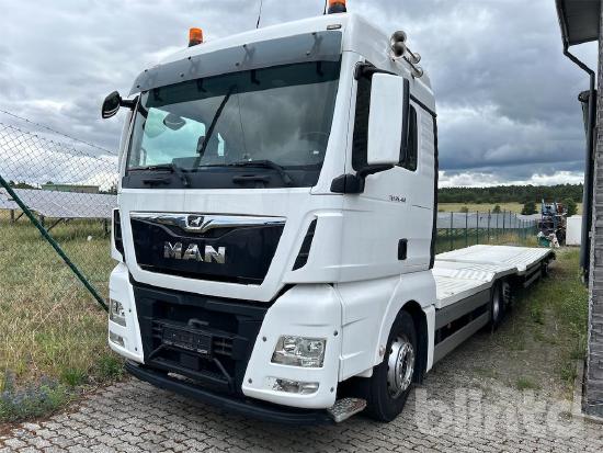 MAN TGX 26.460
