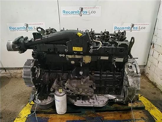 Renault Despiece Motor Renault Midlum 220.18/D