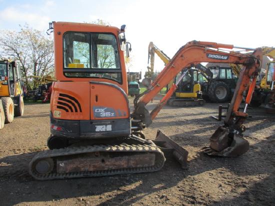 Doosan DX 35 Z