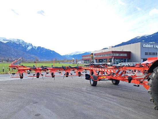 Kuhn Giroheuer GF13003T
