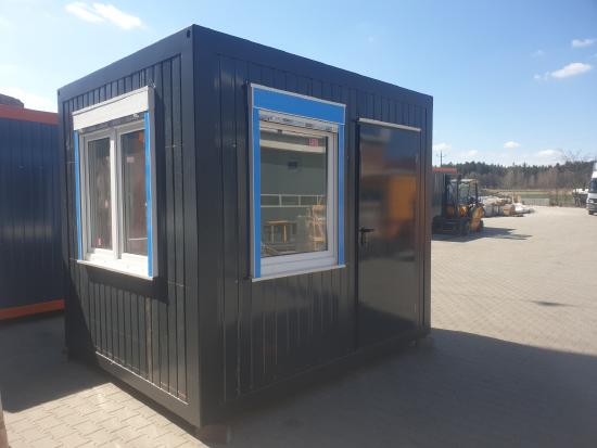 conmex Bürocontainer container