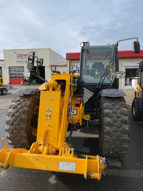 JCB 532-60 Agri Super