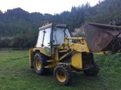JCB 3 CX