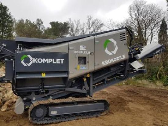 Komplet KROKODILE