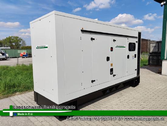 Iveco-Motors 300kVA CI3300S3 - Stage 3A - #Made-in-Europe ✓