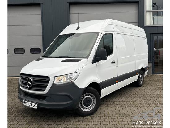 Sprinter 317 L2H2 MBUX DAB Geveerde Stoel Automaat