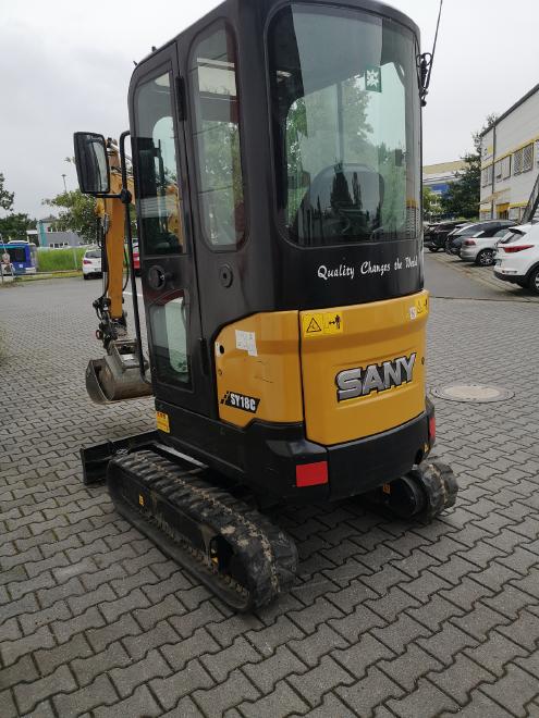 Sany SY 18C