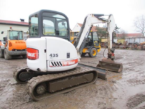 Bobcat 435 HAG 4,8 t