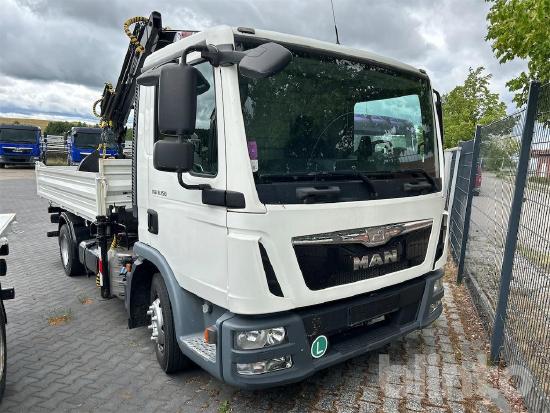 MAN TGL 8.150