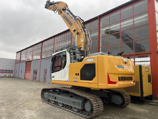 Liebherr R922LC G8.0-D