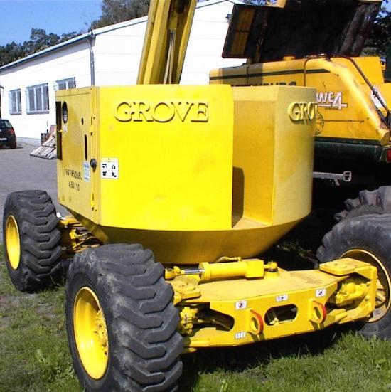 Grove AMZ66XT