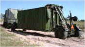CLT Container Loading Trailer