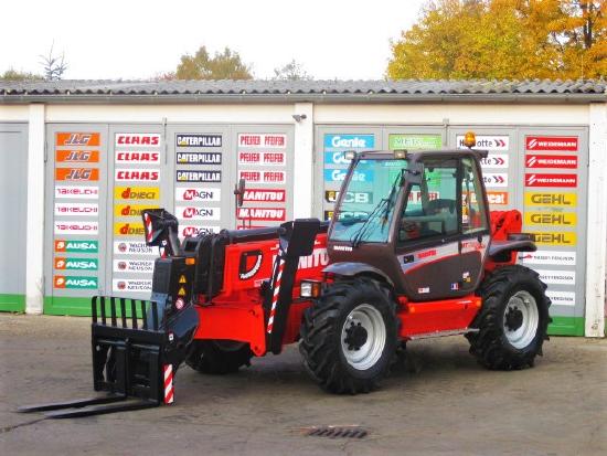 Manitou MT 1740 SLT TURBO Serie III-E2 ** 17m / 4t