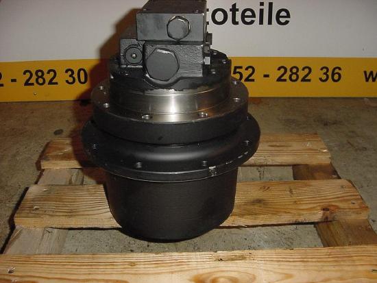 Komatsu PC20