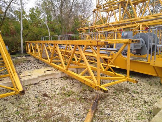 Liebherr Turm 63 LC