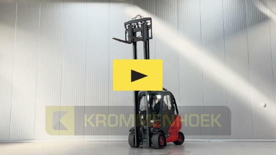Linde H 30 D