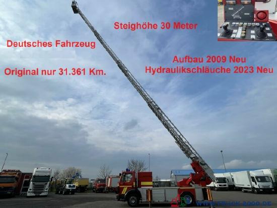1422 Metz Feuerwehr Leiter 30 m. nur 31.361 Km.