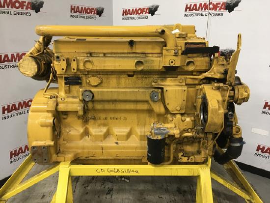 John Deere 6068TFM75 USED