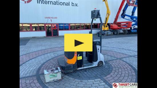 Still CX-T Electric Tow Truck Tractor 24V 4000KG Capacity