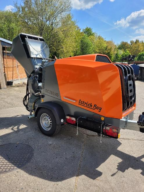 Putzmeister Estrichboy DC260/45BS