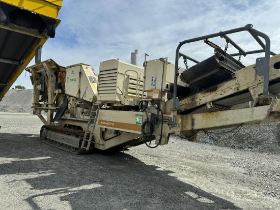 Metso LT110S