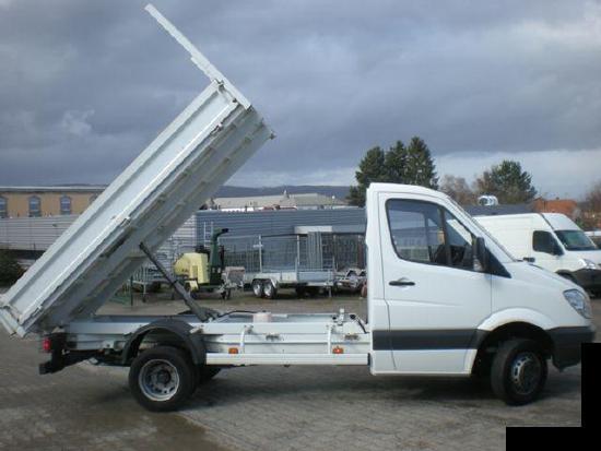 Mercedes Benz Sprinter 513 CDI