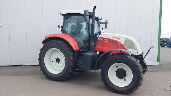 Steyr 6175 CVT