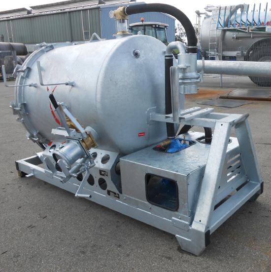 S-Vac 2200 Multi