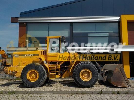 Volvo L120C