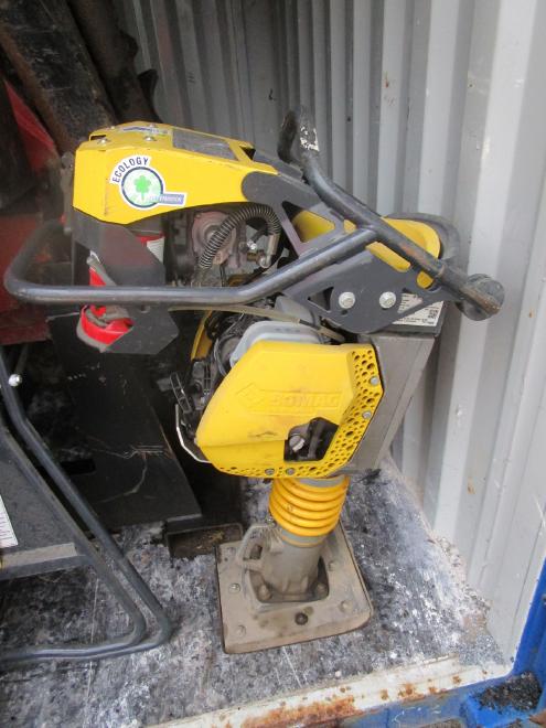 Bomag BT 60 G
