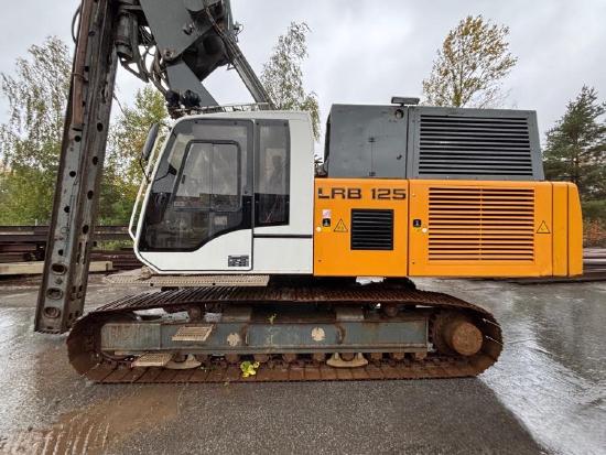 Liebherr LRB125 XL