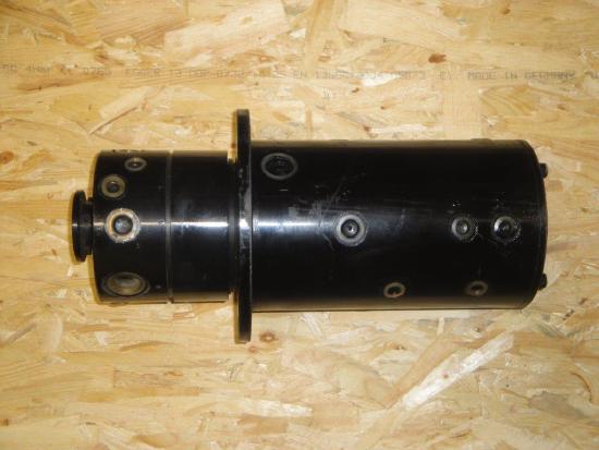 Drehdurchführung / Rotor