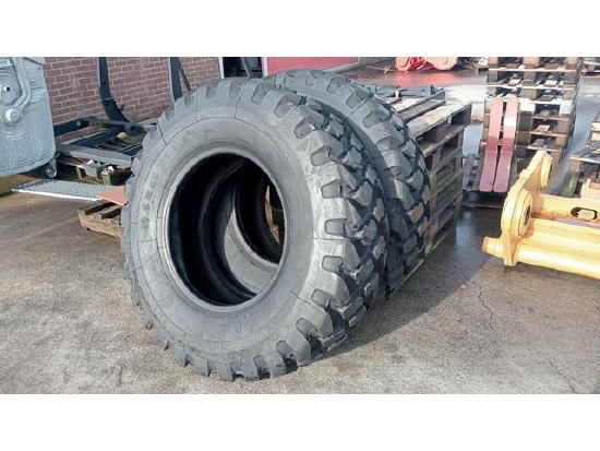 Michelin 15.5R25 New / 2 pieces available