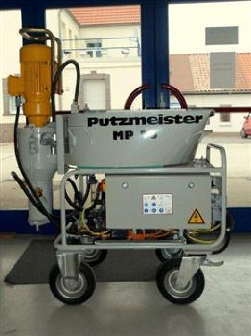 Putzmeister MP 25 Mixit