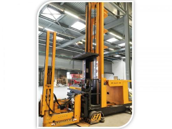 Jungheinrich ETX COMBI III